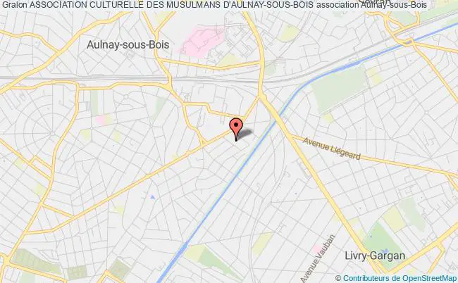 ASSOCIATION CULTURELLE DES MUSULMANS D'AULNAY-SOUS-BOIS