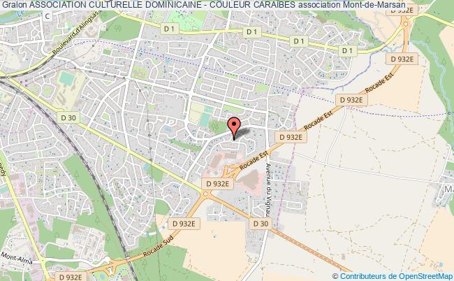 ASSOCIATION CULTURELLE DOMINICAINE - COULEUR CARAÏBES