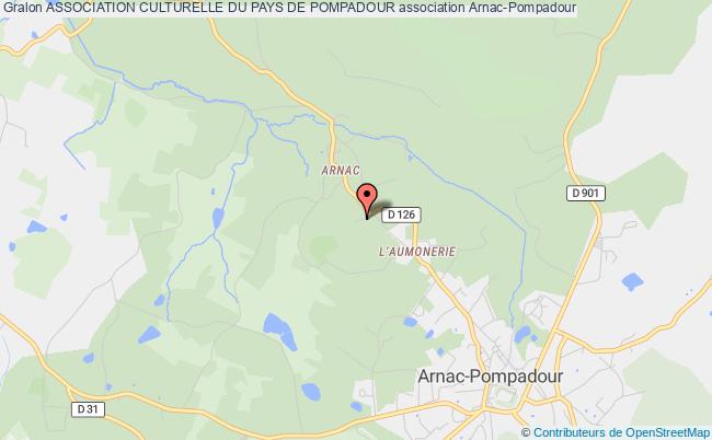 ASSOCIATION CULTURELLE DU PAYS DE POMPADOUR