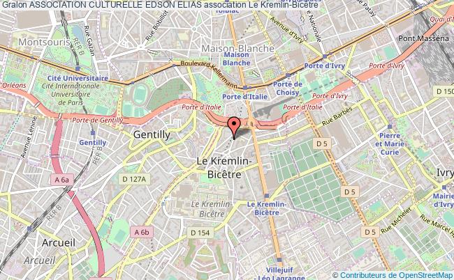 ASSOCIATION CULTURELLE EDSON ELIAS