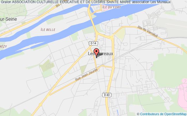 ASSOCIATION CULTURELLE EDUCATIVE ET DE LOISIRS SAINTE MARIE