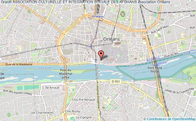 ASSOCIATION CULTURELLE ET INTEGRATION SOCIALE DES AFGHANS