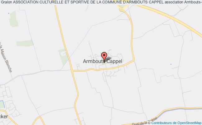 ASSOCIATION CULTURELLE ET SPORTIVE DE LA COMMUNE D'ARMBOUTS CAPPEL