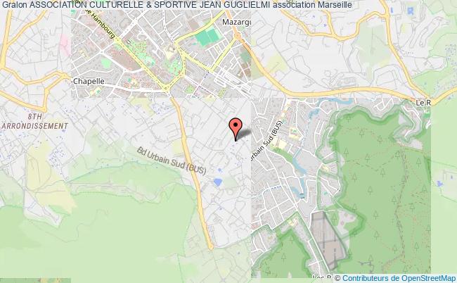 ASSOCIATION CULTURELLE & SPORTIVE JEAN GUGLIELMI