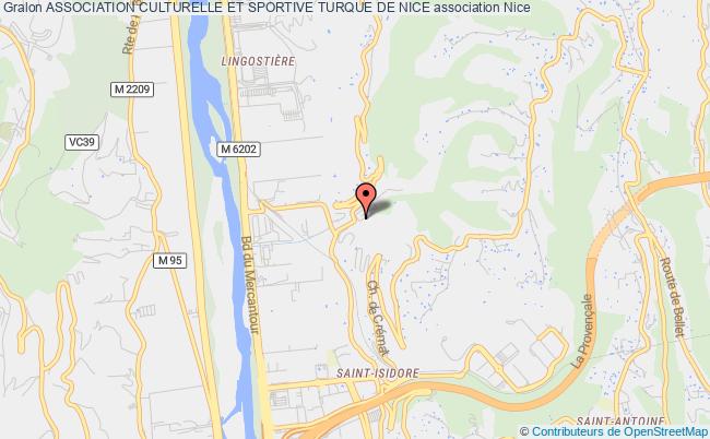 ASSOCIATION CULTURELLE ET SPORTIVE TURQUE DE NICE