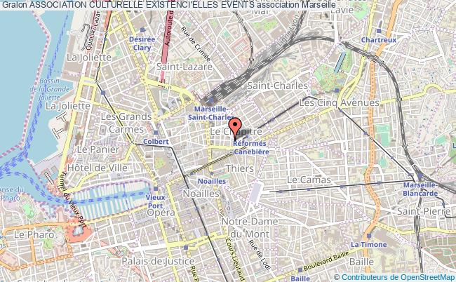 ASSOCIATION CULTURELLE EXISTENCI'ELLES EVENTS