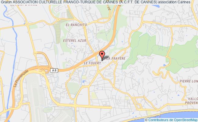 ASSOCIATION CULTURELLE FRANCO-TURQUE DE CANNES (A.C.F.T. DE CANNES)