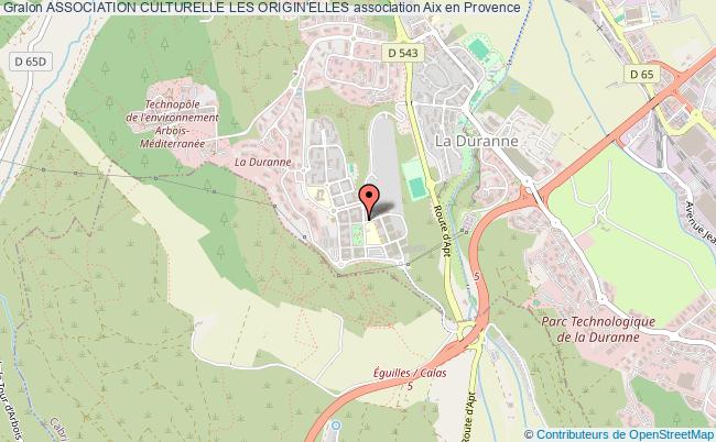 ASSOCIATION CULTURELLE LES ORIGIN'ELLES