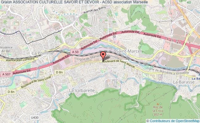 ASSOCIATION CULTURELLE SAVOIR ET DEVOIR - ACSD