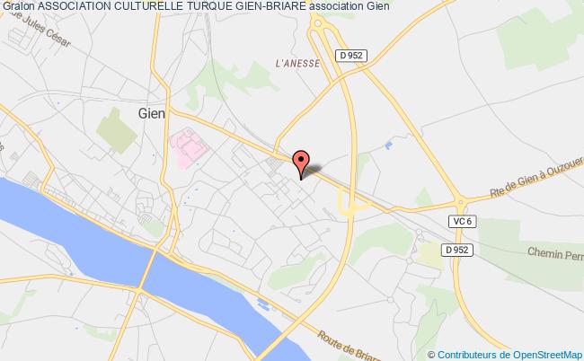 ASSOCIATION CULTURELLE TURQUE GIEN-BRIARE