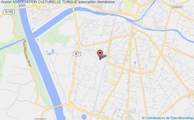 ASSOCIATION CULTURELLE TURQUE