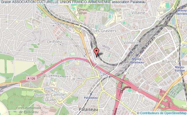 ASSOCIATION CULTURELLE UNION FRANCO-ARMÉNIENNE