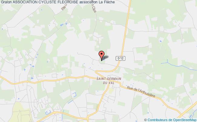 ASSOCIATION CYCLISTE FLECHOISE