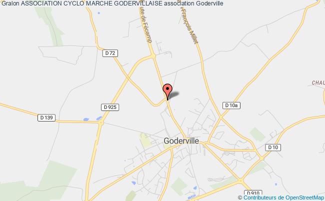 plan association Association Cyclo Marche Godervillaise Goderville