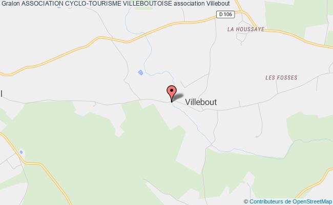 ASSOCIATION CYCLO-TOURISME VILLEBOUTOISE