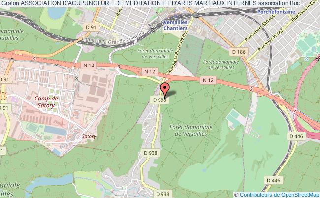 ASSOCIATION D'ACUPUNCTURE DE MÉDITATION ET D'ARTS MARTIAUX INTERNES