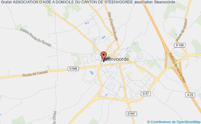 ASSOCIATION D'AIDE A DOMICILE DU CANTON DE STEENVOORDE