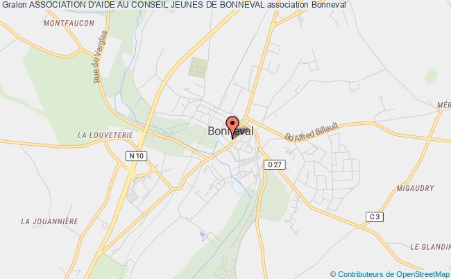 ASSOCIATION D'AIDE AU CONSEIL JEUNES DE BONNEVAL