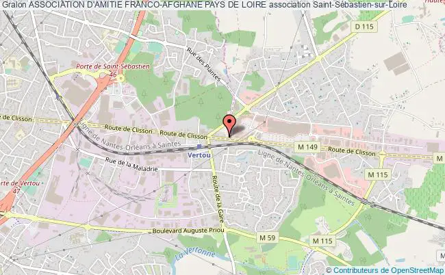 ASSOCIATION D'AMITIE FRANCO-AFGHANE PAYS DE LOIRE