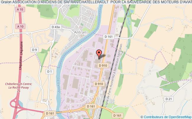 Association D Anciens De Safran Chatellerault Pour La Sauvegarde Des Moteurs D Aviation Association Chatellerault Restauration Snecma Chatellerault