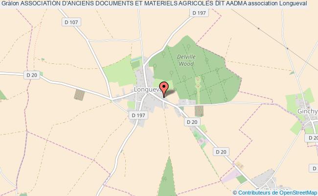 ASSOCIATION D'ANCIENS DOCUMENTS ET MATERIELS AGRICOLES DIT AADMA