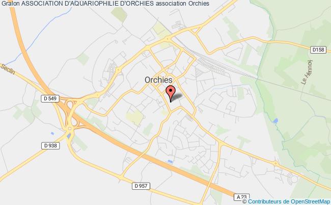 ASSOCIATION D'AQUARIOPHILIE D'ORCHIES