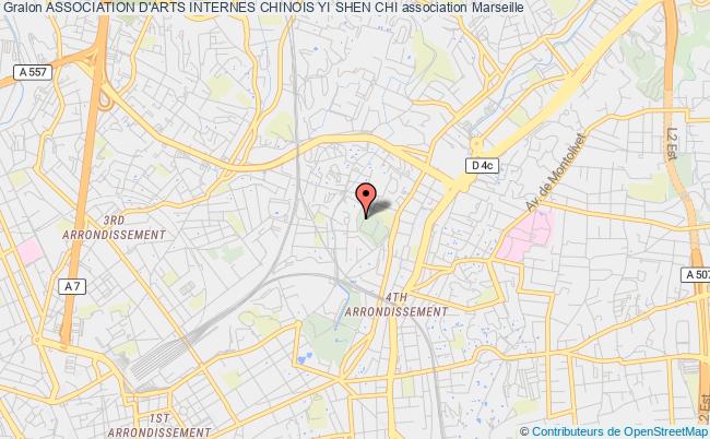 ASSOCIATION D'ARTS INTERNES CHINOIS YI SHEN CHI