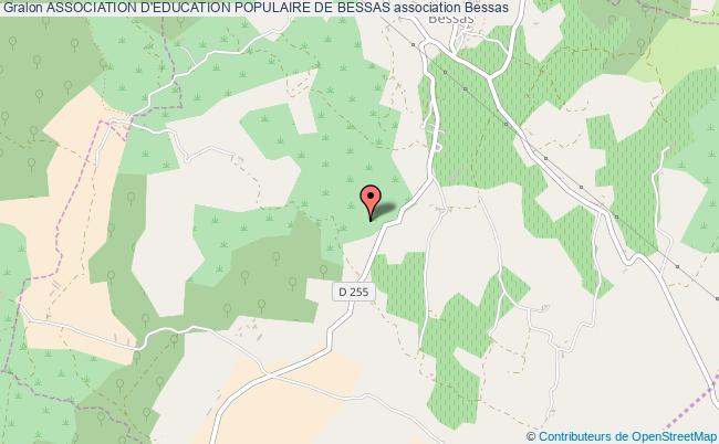 ASSOCIATION D'EDUCATION POPULAIRE DE BESSAS