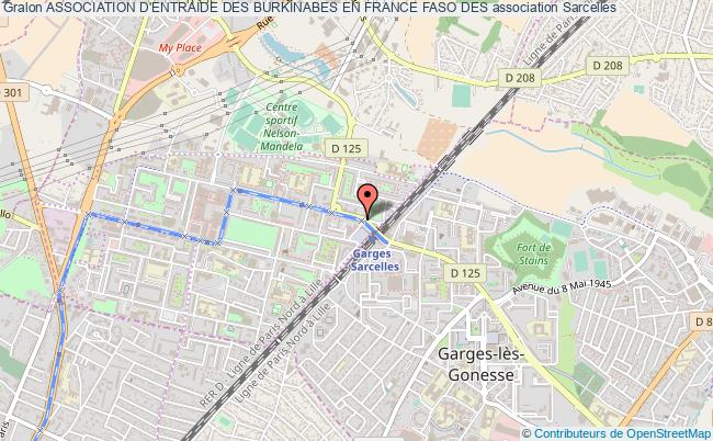 ASSOCIATION D'ENTRAIDE DES BURKINABES EN FRANCE FASO DES