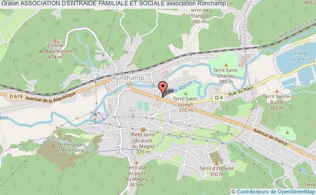 ASSOCIATION D'ENTRAIDE FAMILIALE ET SOCIALE