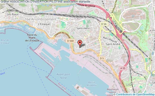 ASSOCIATION D'INSERTION PILOTINE