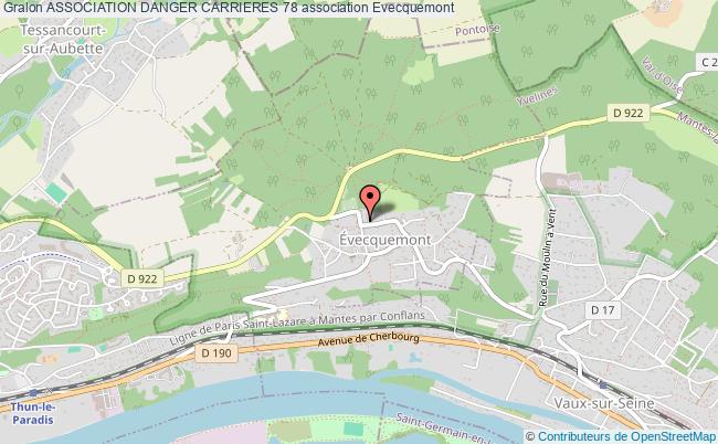 ASSOCIATION DANGER CARRIERES 78