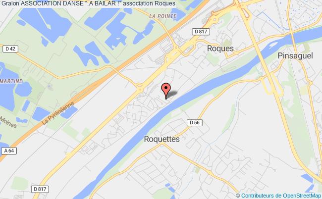 ASSOCIATION DANSE ".A BAILAR !"