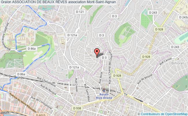 ASSOCIATION DE BEAUX RÊVES