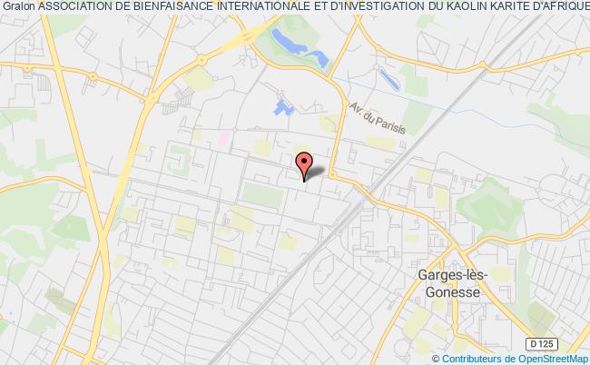 ASSOCIATION DE BIENFAISANCE INTERNATIONALE ET D'INVESTIGATION DU KAOLIN KARITE D'AFRIQUE ET SON CENTRE D'ETUDES ET DE RECHERCHES SUR LES VALEURS AFRICAINES (A.B.I.K.A. - C.E.R.V.A.)