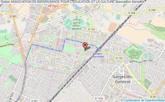 ASSOCIATION DE BIENFAISANCE POUR L'EDUCATION ET LA CULTURE