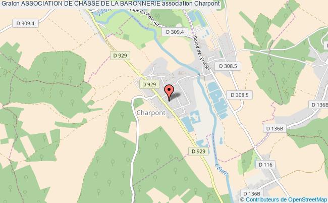 ASSOCIATION DE CHASSE DE LA BARONNERIE