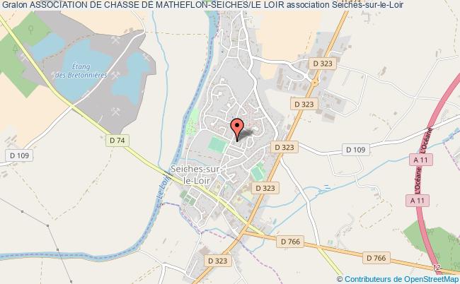 ASSOCIATION DE CHASSE DE MATHEFLON-SEICHES/LE LOIR