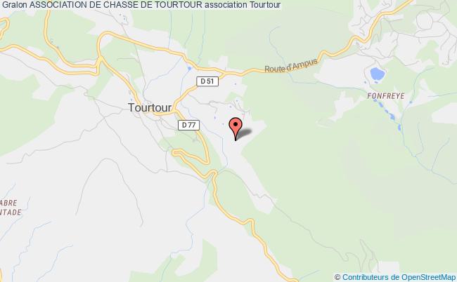 ASSOCIATION DE CHASSE DE TOURTOUR