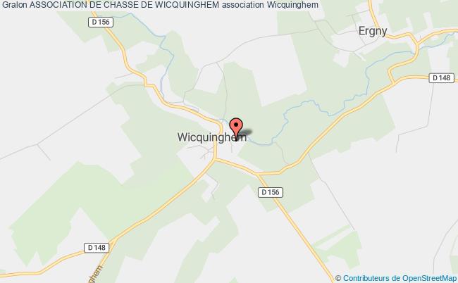 ASSOCIATION DE CHASSE DE WICQUINGHEM