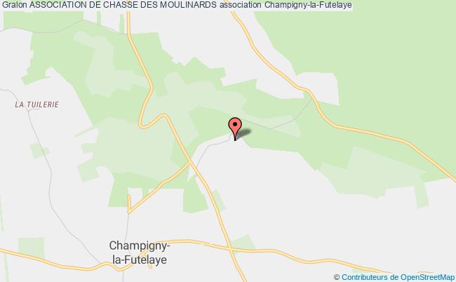 ASSOCIATION DE CHASSE DES MOULINARDS