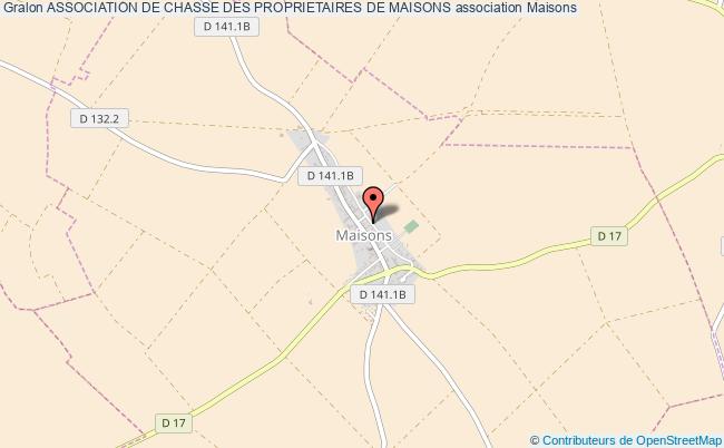 ASSOCIATION DE CHASSE DES PROPRIETAIRES DE MAISONS