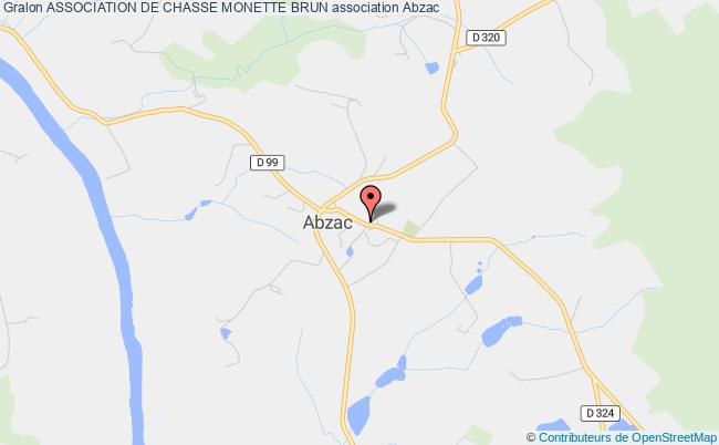 ASSOCIATION DE CHASSE MONETTE BRUN