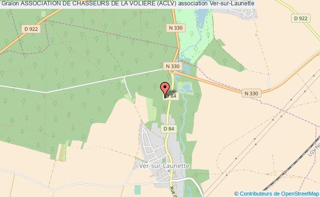 ASSOCIATION DE CHASSEURS DE LA VOLIERE (ACLV)