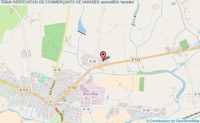 Association de commerÇants de varades association Varades Varades