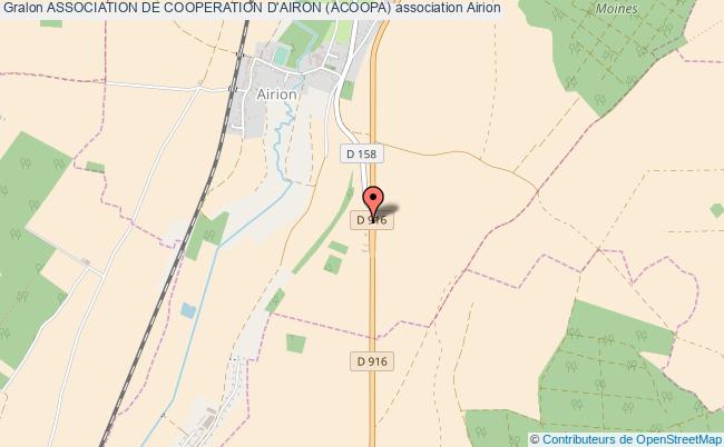 ASSOCIATION DE COOPERATION D'AIRON (ACOOPA)