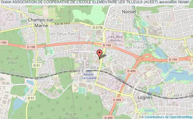 ASSOCIATION DE COOPERATIVE DE L'ECOLE ELEMENTAIRE LES TILLEULS (ACEET)