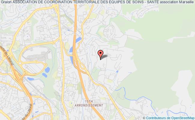 ASSOCIATION DE COORDINATION TERRITORIALE DES ÉQUIPES DE SOINS - SANTÉ