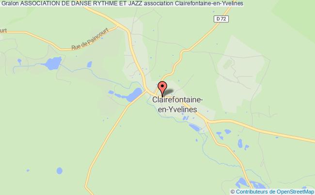 ASSOCIATION DE DANSE RYTHME ET JAZZ