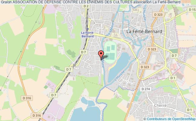 ASSOCIATION DE DEFENSE CONTRE LES ENNEMIS DES CULTURES